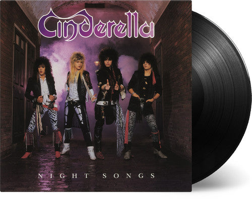 Cinderella: Night Songs [VINYL]