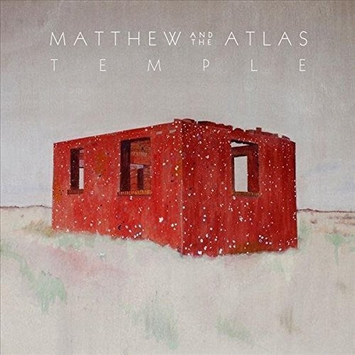 Matthew & the Atlas: Temple [VINYL]