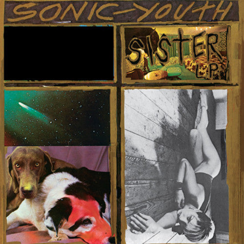 Sonic Youth: Sister [VINYL]
