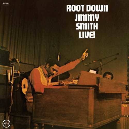 Jimmy Smith: Root Down [VINYL]