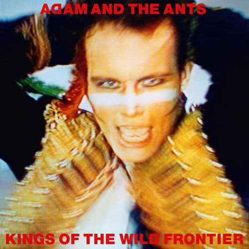Adam & Ants: Kings of the Wild Frontier [VINYL]