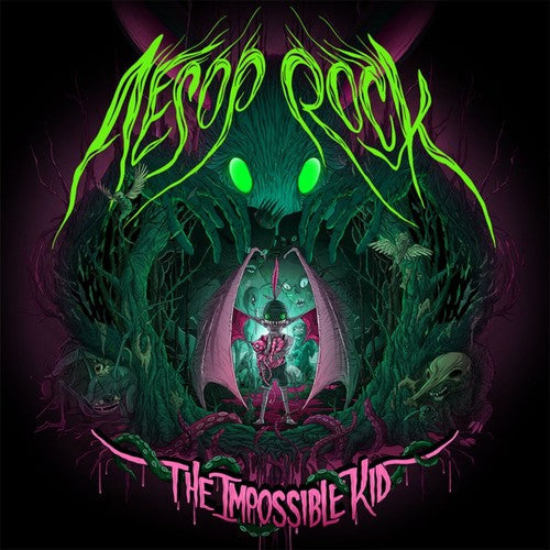 Aesop Rock: The Impossible Kid [VINYL]