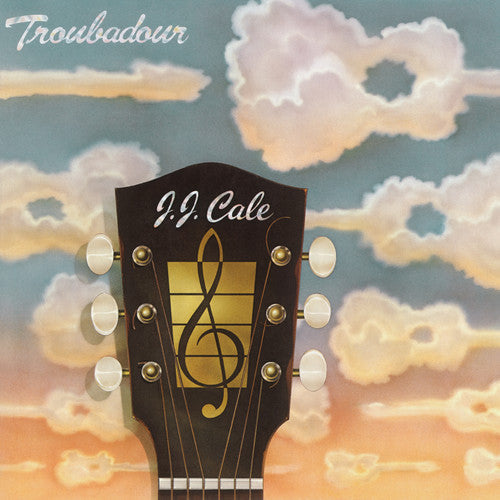 J.J. Cale: Troubadour [VINYL]