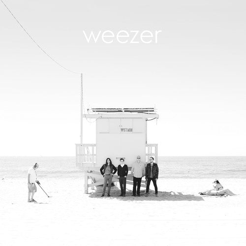 Weezer: Weezer (White Album) [VINYL]