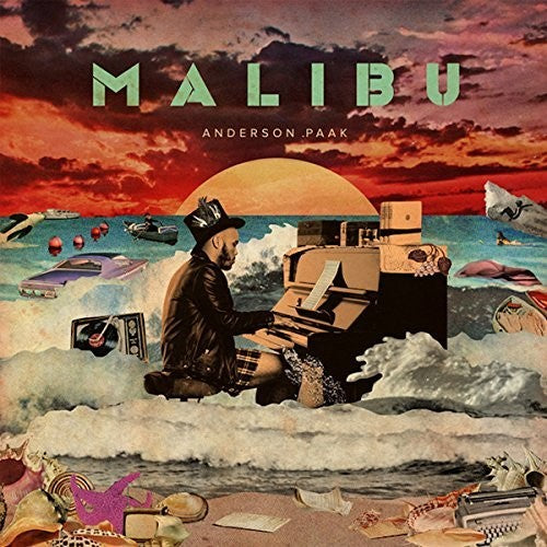 Anderson Paak: Malibu [VINYL]