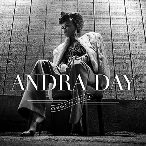 Andra Day: Cheers To The Fall [VINYL]
