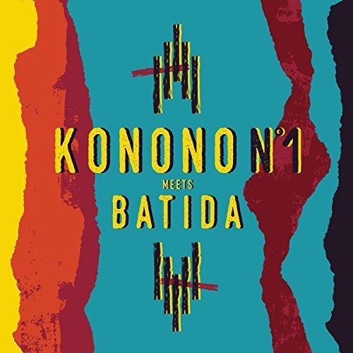 Konono No 1: Konono No 1 Meets Batida [VINYL]