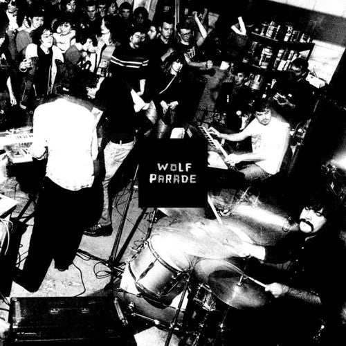 Wolf Parade: Apologies To The Queen Mary [VINYL]