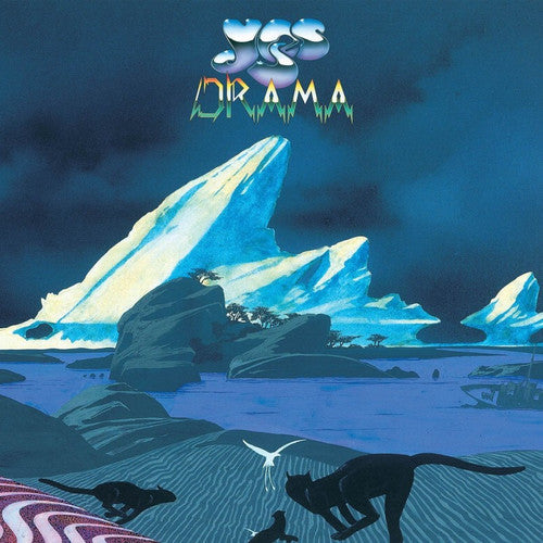 Yes: Drama [VINYL]