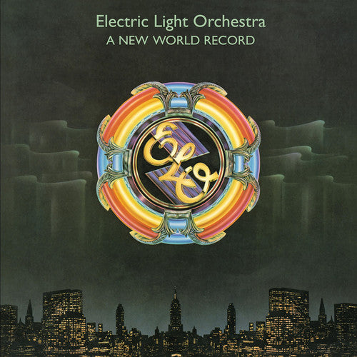 Elo ( Electric Light Orchestra ): New World Record [VINYL]