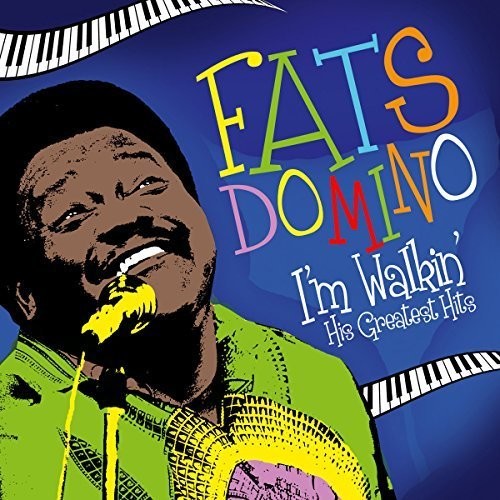 Fats Domino: I'm Walkin' - His Greatest Hit [VINYL]