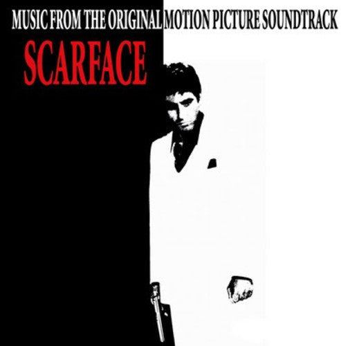 Scarface / O.S.T.: Scarface (Original Soundtrack) [VINYL]