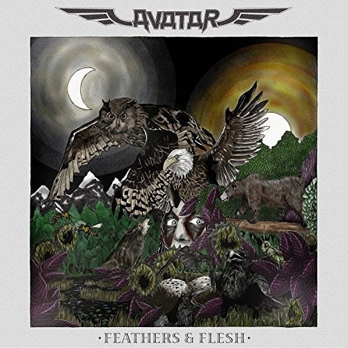 Avatar: Feathers & Flesh [VINYL]