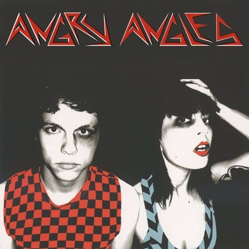 Angry Angles: Angry Angles [VINYL]