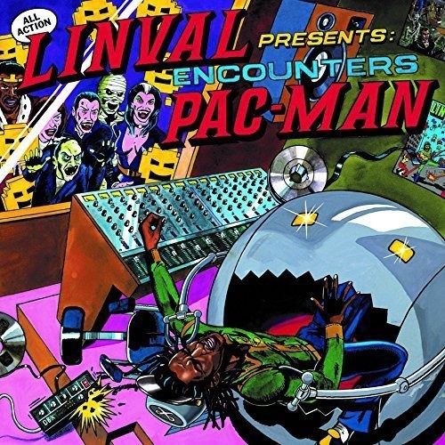 Linval Thompson: Linval Presents: Encounter Pac Man [VINYL]