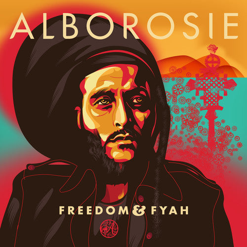 Alborosie: Freedom & Fyah [VINYL]
