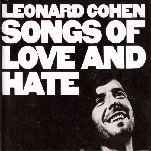 Leonard Cohen: Songs Of Love & Hate [VINYL]