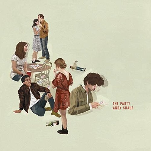 Andy Shauf: Party [VINYL]