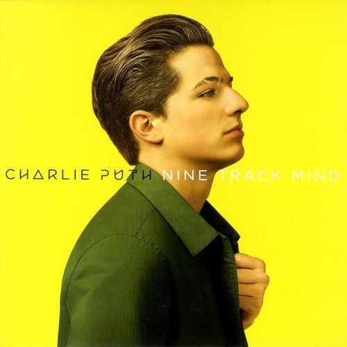 Charlie Puth: Nine Track Mind: Limited Edition [VINYL]