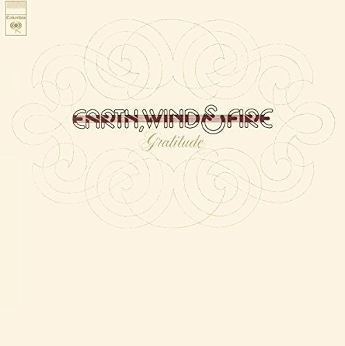 Earth Wind & Fire: Gratitude [VINYL]
