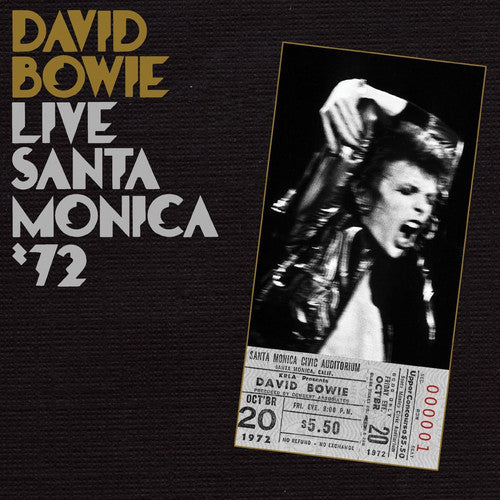 David Bowie: Live Santa Monica 72 [VINYL]
