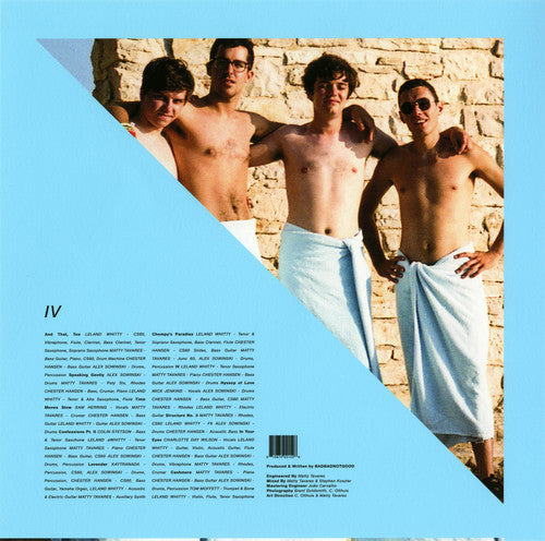 BadBadNotGood: IV [VINYL]