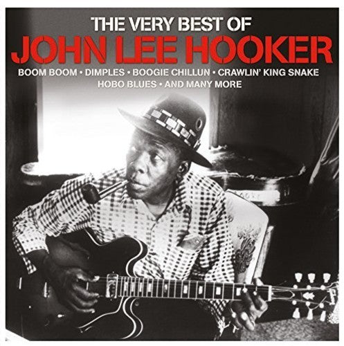 John Lee Hooker: Very Best Of [VINYL]