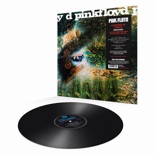 Pink Floyd: A Saucerful Of Secrets [VINYL]