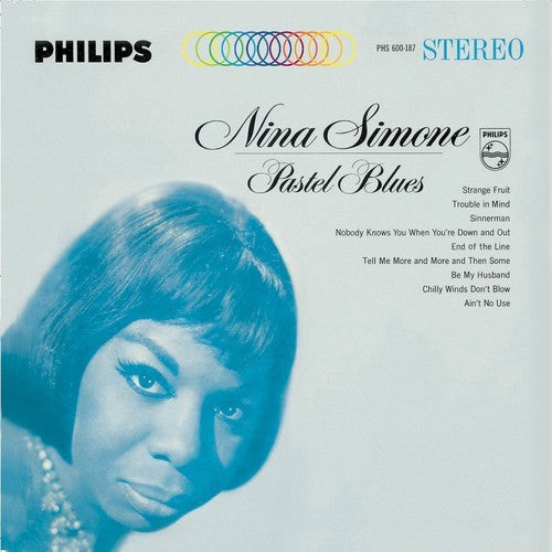 Nina Simone: Pastel Blues [VINYL]