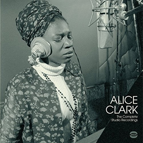 Alice Clark: Complete Studio Recordings [VINYL]