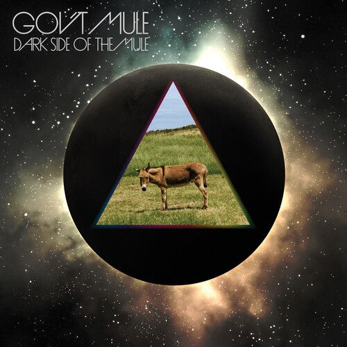 Gov't Mule: Dark Side of the Mule [VINYL]