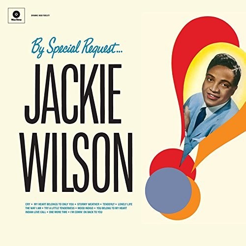 Jackie Wilson: By Special Request + 2 Bonus Tracks [VINYL]