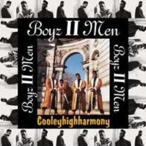Boyz II Men: CooleyHighHarmony [VINYL]