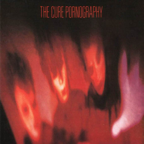 The Cure: Pornography [VINYL]