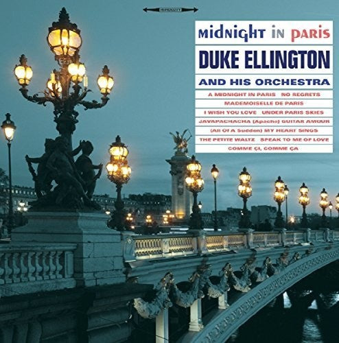 Duke Ellington: Midnight In Paris [VINYL]