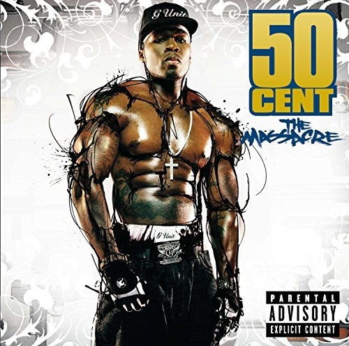 50 Cent: The Massacre [VINYL]