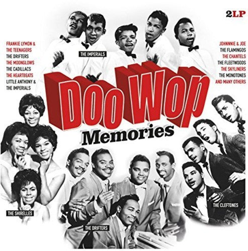 Various Artists: Doo-Wop Memories / Various [VINYL]