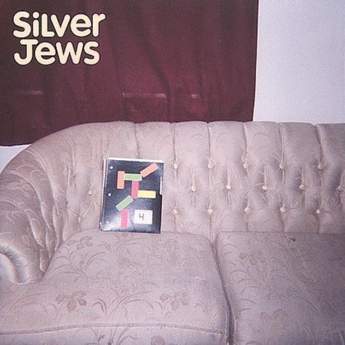 Silver Jews: Bright Flight [VINYL]