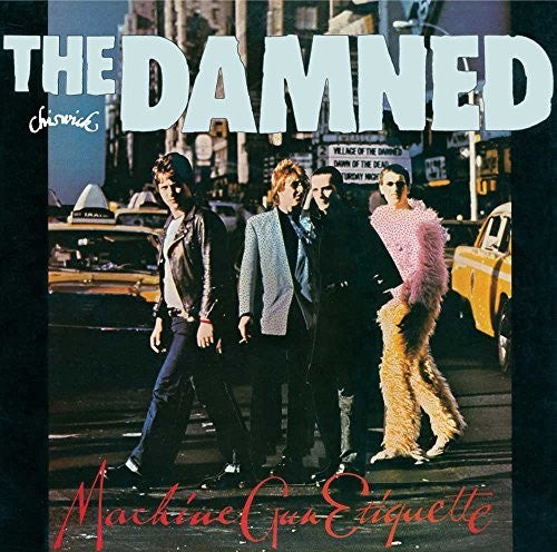 The Damned: Machine Gun Etiquette [VINYL]