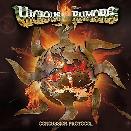 Vicious Rumors: Concussion Protocol [VINYL]
