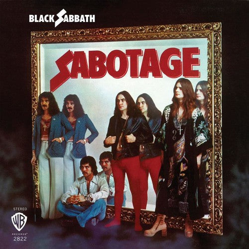 Black Sabbath: Sabotage [VINYL]