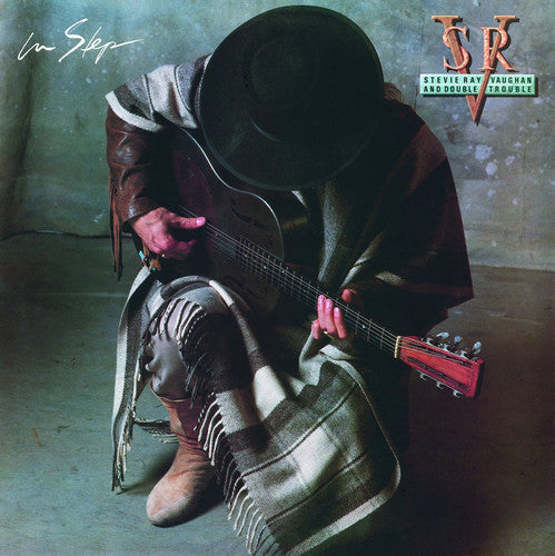 Vaughn, Stevie Ray: In Step [VINYL]