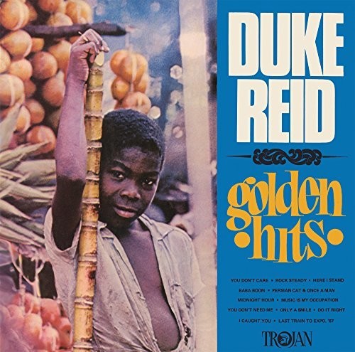 Various Artists: Duke Reid's Golden Hits / Various [VINYL]