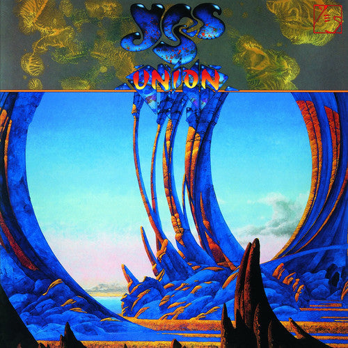 Yes: Union [VINYL]