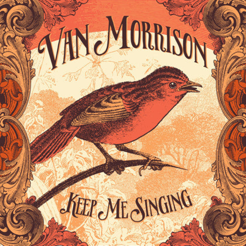 Van Morrison: Keep Me Singing [VINYL]