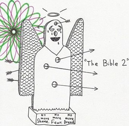AJJ: The Bible 2 [VINYL]