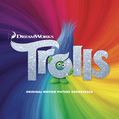Various: Trolls (Original Motion Picture Soundtrack) [VINYL]