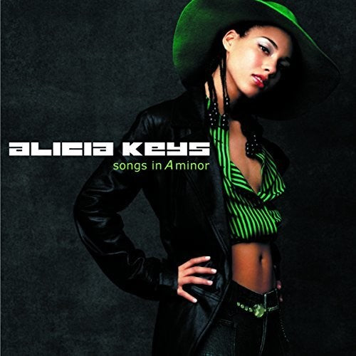 Alicia Keys: Songs In A Minor [VINYL]