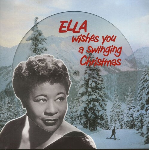 Ella Fitzgerald: Ella Wishes You A Swinging Christmas [VINYL]