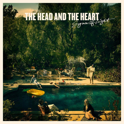 The Head and the Heart: Signs Of Light [VINYL]